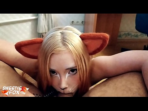 ❤️ Kitsune traga o pau e corre na súa boca ️❌ Porno de calidade a nós gl.fulldesisex.ru ☑